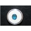 Image 1 : Loose Oval Shaped Blue Stone