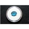 Image 2 : Loose Oval Shaped Blue Stone