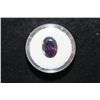 Image 1 : Loose Oval Shaped Purple Stone