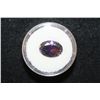 Image 2 : Loose Oval Shaped Purple Stone