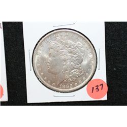 1883-O Silver Morgan $1