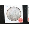 Image 1 : 1921-S Silver Morgan $1