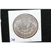 Image 2 : 1921-S Silver Morgan $1