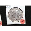 Image 1 : 1928-S Peace $1