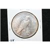 Image 2 : 1928-S Peace $1