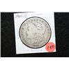 Image 1 : 1901-O Silver Morgan $1