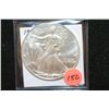 Image 1 : 1996 Silver Eagle $1