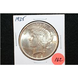 1925 Peace $1