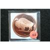 Image 1 : 2011 Buffalo Copper Round, .999 Fine 1 Oz.