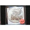 Image 1 : 1996 Silver Eagle $1