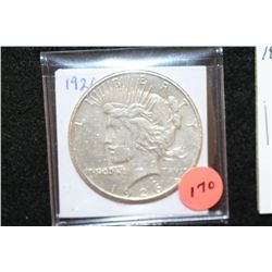 1926-S Peace $1
