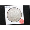Image 1 : 1901-O Silver Morgan $1