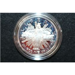 1989 Bicentennial of the Congress Commerative $1 Coin