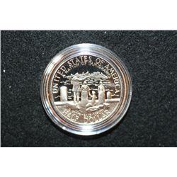 1986 Nation of Immigrants Commerative Half Dollar