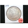 Image 1 : 1898 Silver Morgan $1