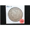 Image 1 : 1900-O Silver Morgan $1