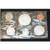 Image 1 : 1964 Canada Mint Coin Set, UNC