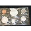 Image 2 : 1964 Canada Mint Coin Set, UNC
