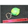 Image 1 : Lime Shaped & Colored Bottle Opener