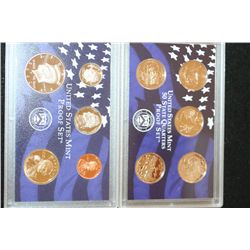 2002-S US Mint Proof Set W/US State Quarter Proof Set