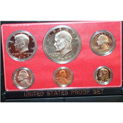 1977-S US Mint Proof Set