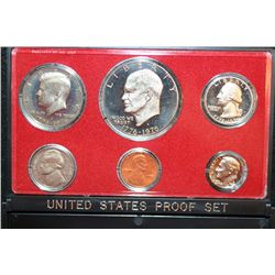 1975-S US Mint Proof Set
