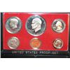 Image 1 : 1975-S US Mint Proof Set