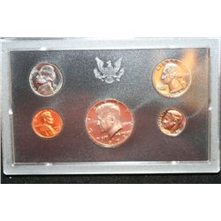 1972-S US Mint Proof Set