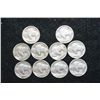 Image 2 : Buffalo Nickel, various dates & conditions, lot of 10