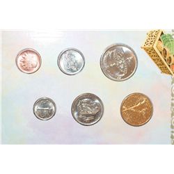 1990 Malaysia Foreign Coin Set, Limited Special Edition