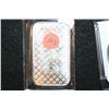 Image 2 : Silver Ingot, .999+ Fine Silver 1 Oz.