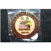 Image 2 : 2nd Battalion 43rd Air Defense Artillery Regiment "Strength in Honor" Challenge Medal presented by t
