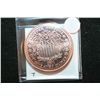 Image 2 : 2011 Buffalo Copper Round, .999 Fine 1 Oz.
