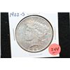 Image 1 : 1922-S Peace $1