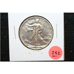 1944 Walking Liberty Half Dollar
