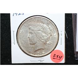 1925 Peace $1