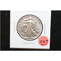 1946 Walking Liberty Half Dollar