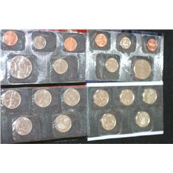 1999 US Mint Coin Set, P&D Mints, UNC