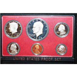 1978-S US Mint Proof Set