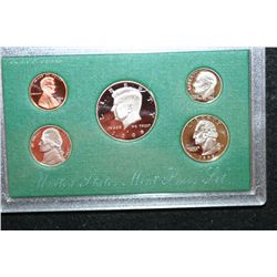 1998-S US Mint Proof Set