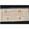 Image 1 : 1923 German Funfhunderffaufend Mark Foreign Bank Note