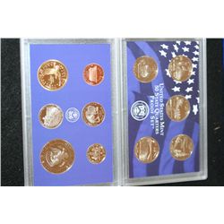 2005-S US Mint Proof Set W/State Quarter Proof Set