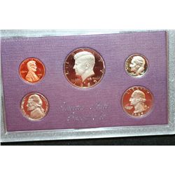 1985-S US Mint Proof Set