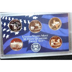2004-S US Mint Proof Set