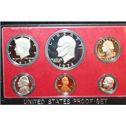 1978-S US Mint Proof Set