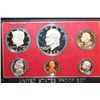 Image 1 : 1978-S US Mint Proof Set