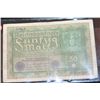 Image 1 : 1919 German 50 Funfzig Mark Foreign Bank Note