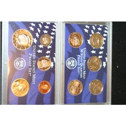 2002-S US Mint Proof Set W/US State Quarter Proof Set