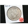 Image 1 : 1927-D Peace $1