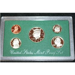 1998-S US Mint Proof Set